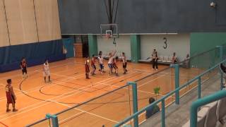 20150730 惠青 VS 晏青 4th Quarter