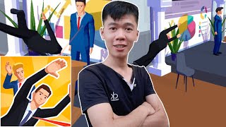 Nhan Bi Bi Becomes a Bodyguard Protecting the President | VIP Guard screenshot 1