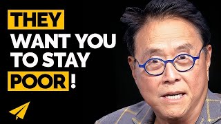 DON'T Save Your Money (do this instead) | Robert Kiyosaki
