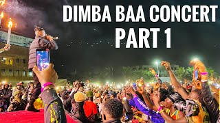 ST Gambian Dream Performance ( Part 1 ) DIMBA BAA CONCERT