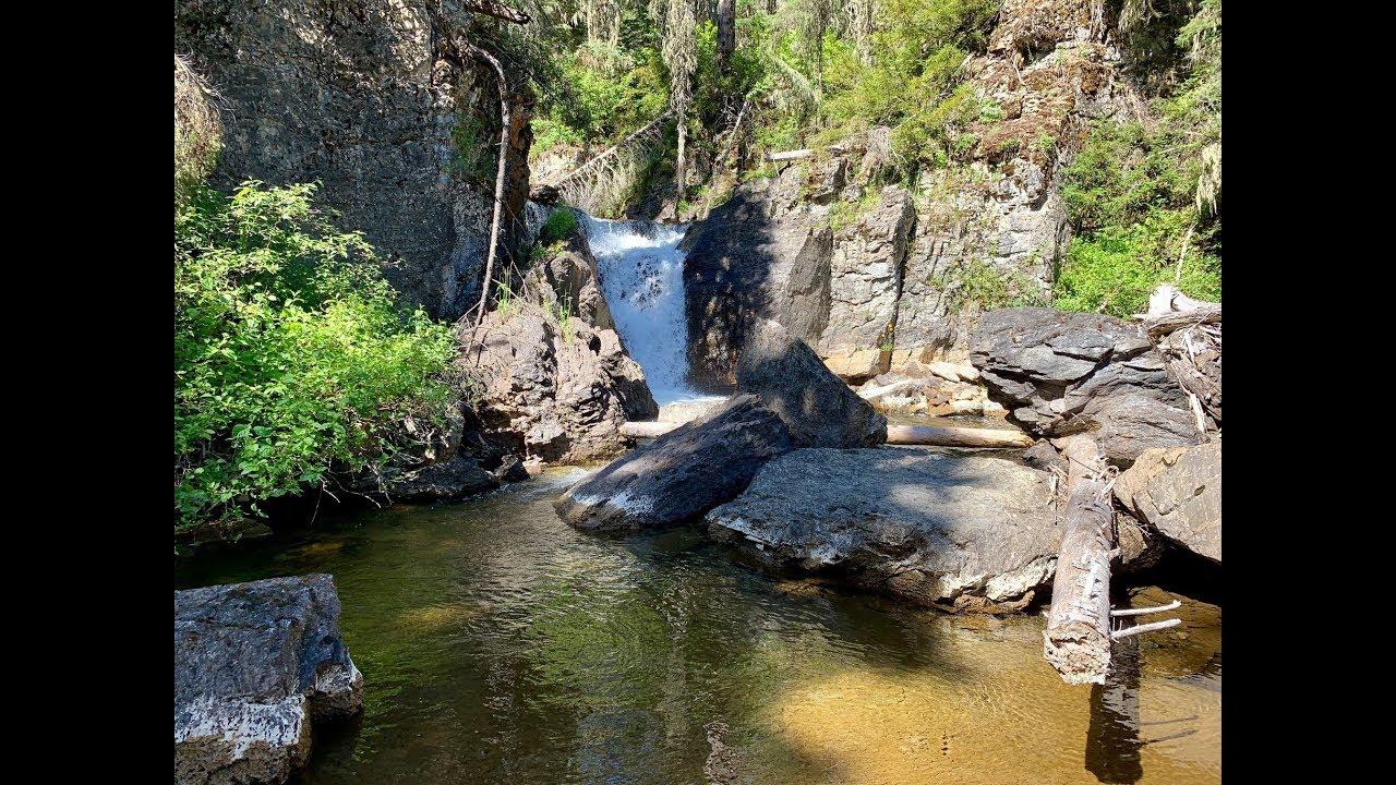 Fly Fishing Montana and Exploring the Hungry Horse Reservoir YouTube