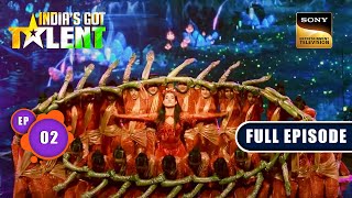 India’s Got Talent S10 | Unleashing India's Hidden Gems | Ep 02 | FE | 30 July 2023