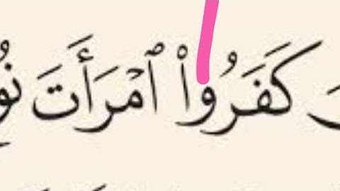 ماحكم المد كفروا امرأت . حكم المد وصلا ووقفا . مختصر التجويد