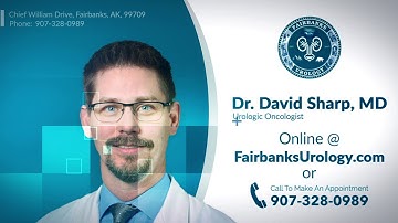 Dr. David Sharp - Urologic Oncologist