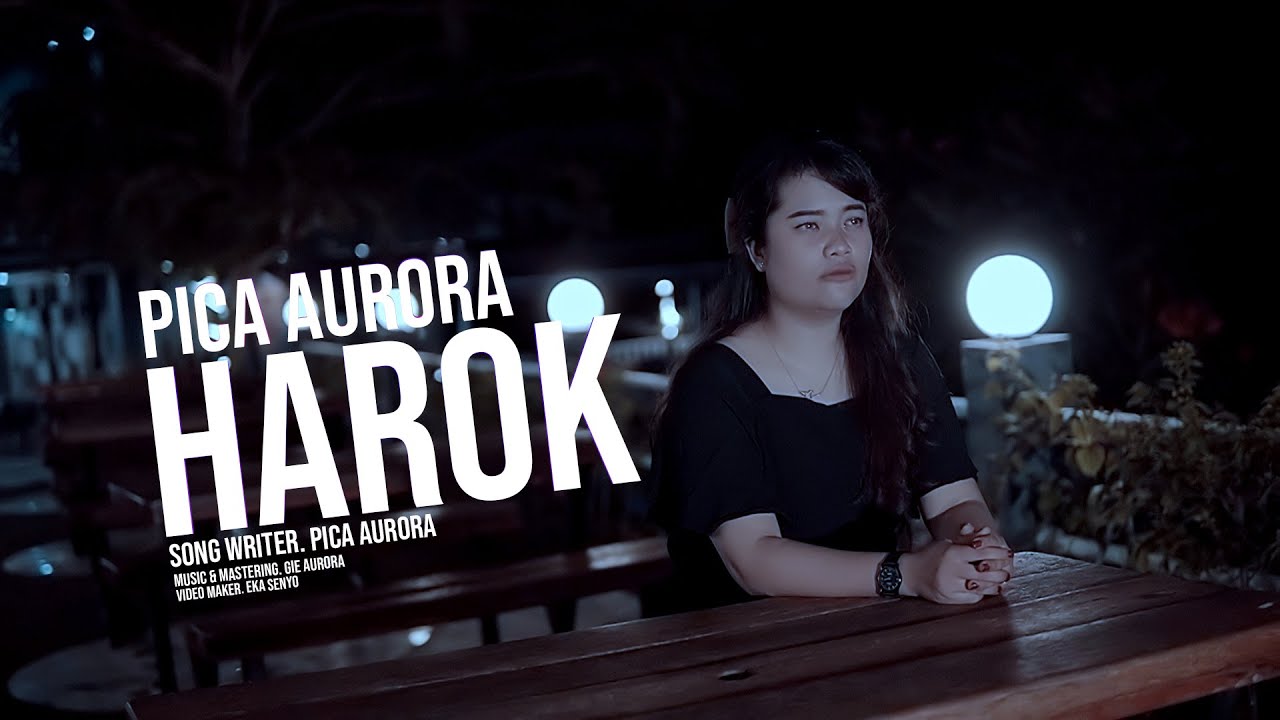 PICA AURORA - HAROK (OFFICIAL MUSIC VIDEO)
