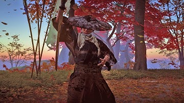 Ghost of Tsushima - Kanetomo BOSS Fight - No Damage |  Lethal Mode - Katana Level 1