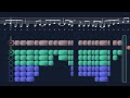 Middle of video