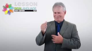 Deaf Culture: How do Deaf people function in the hearing world?