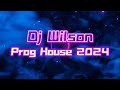 黑桃A x 中意你 x 第一次爱的人 x 爱你-Prog House 2024 by Dj Wilson