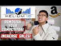 DEMOLISH Your Competitors & INCREASE Your Sales Using HELIUM10 CEREBRO! AMAZON FBA 2020 STEP BY STEP