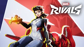 NEW Peni Parker Spider-Man Gameplay - Marvel Rivals Game