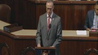 Rep. Huffman Speaks out to Save the ACA