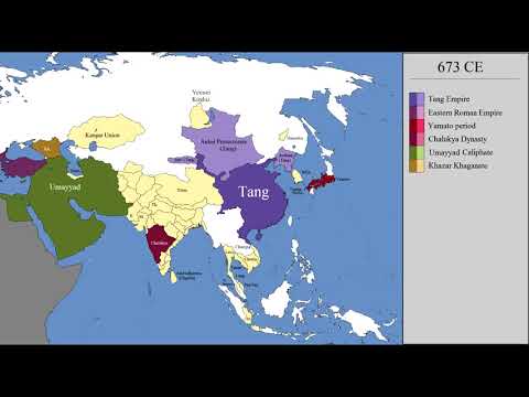 Video Lịch Sử Châu Á qua các thời kỳ - youtube