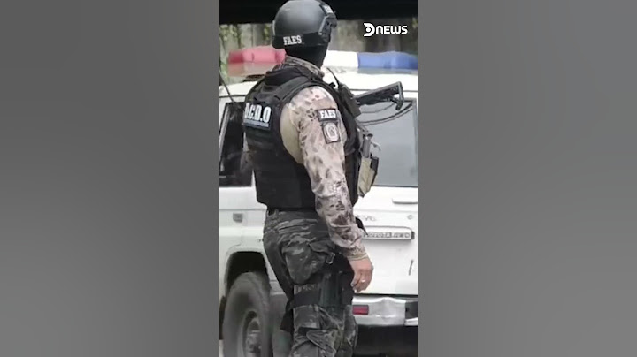 La fuga del líder del Tren de Aragua, el "Niño Guerrero" - Informe #DNEWS