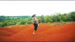CENTRO ETNOTURISCTICO TSABATS NAS / DUNAS DE TIERRA COLORADA EN SAN PEDRO SOTEAPAN, VER.