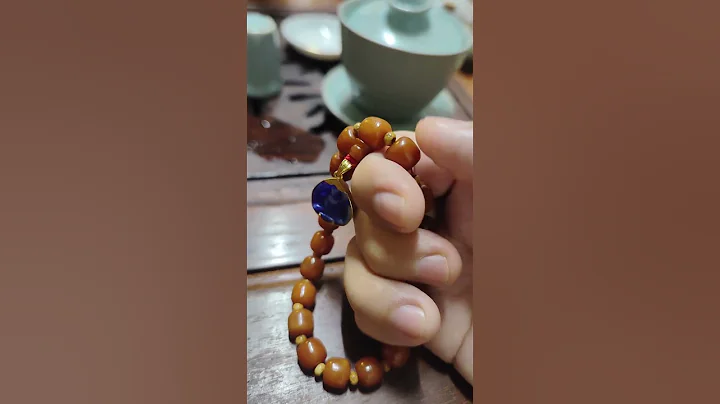 念珠不越佛塔轉珠的手法 - 天天要聞
