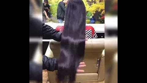 Nối Bộ 70p Thẳng Mượt Bằng Công Nghệ Nối Chỉ  Fiberglass