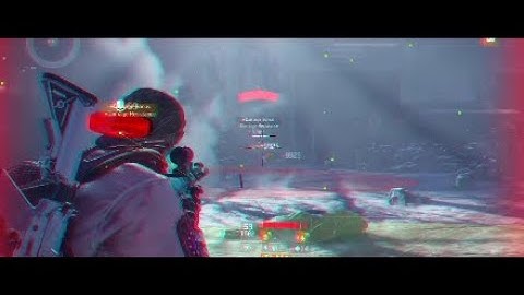 The Division 1v1 Montage (Known Players)