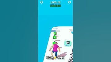 🔥 HEALthy RUNner 👀 Level 112 Android⚡IOS #healthyrunner #shortsvideo #shorts