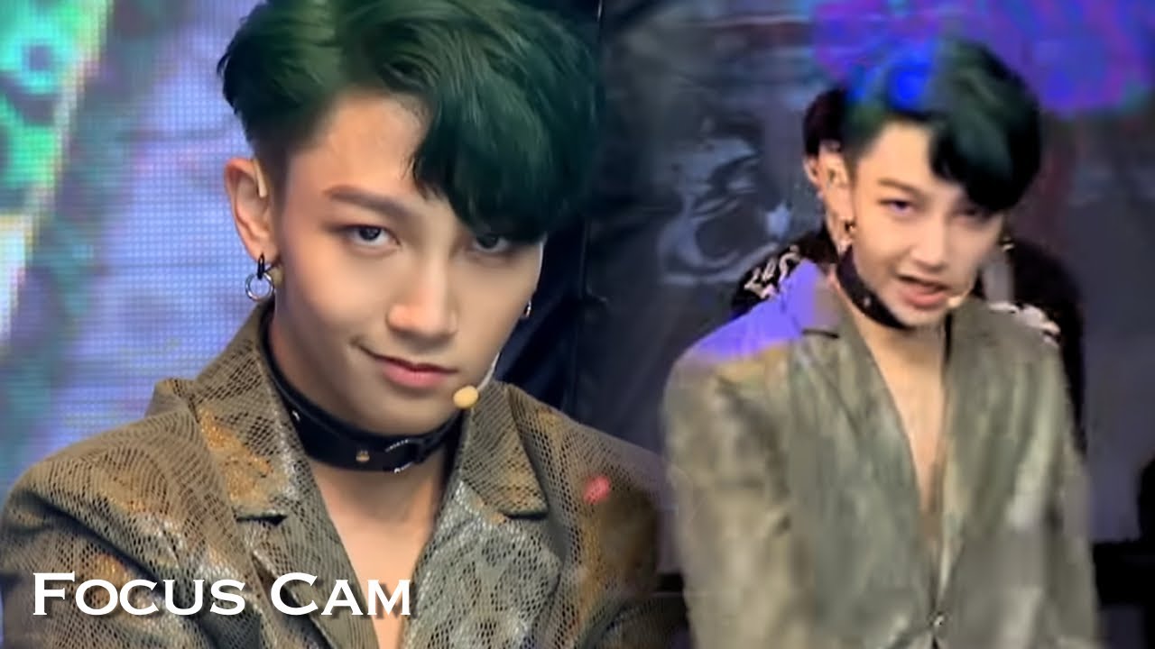 天王星《Damn Dollar》舞台 小孩直拍｜ATOM BOYZ URANUS 