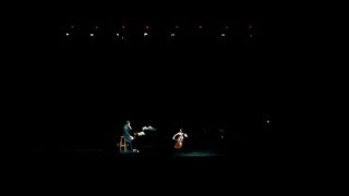 BENJAMIN CLEMENTINE - RIVER MAN & THE PEOPLE AND I @ OCTOBER PALACE, KYIV, UKRAINE 14.05.16