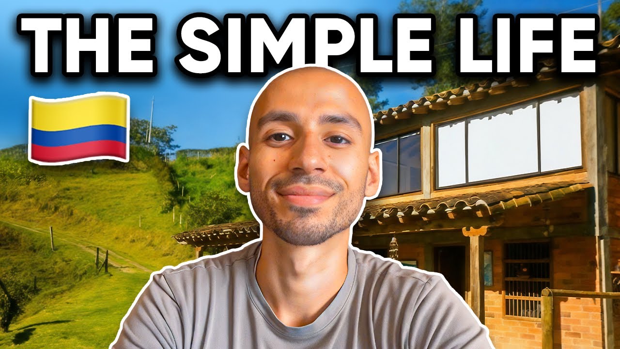 Living on a Colombian Finca (My Experience)