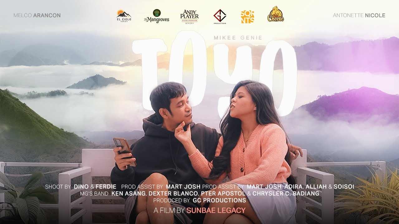 Mikee Genie - Toyo (Official Music Video)