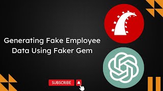 Generating Fake Employee Data Using Faker Gem