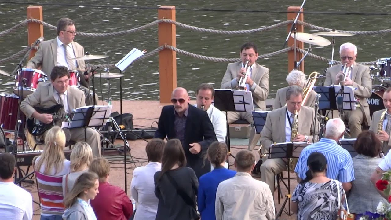 Биг-бен Саранск. Лада-калина ) - YouTube