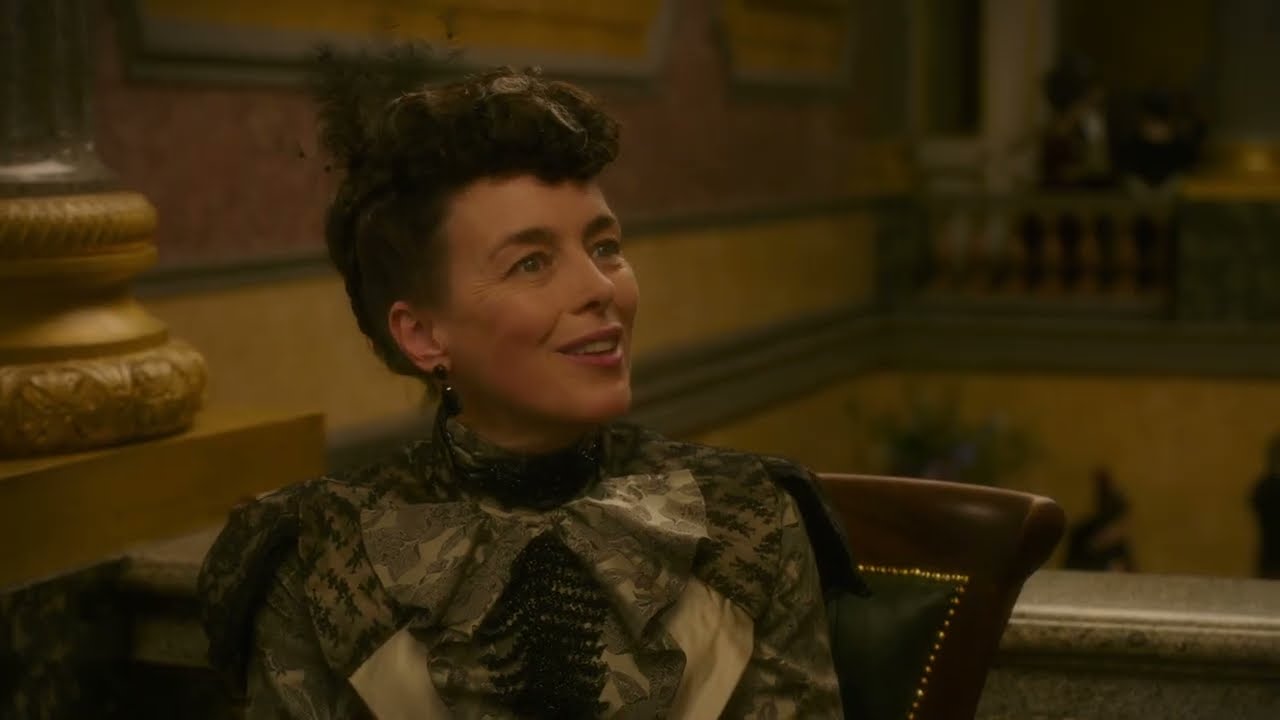 Creating The Nevers Episode 1 - Laura Donnelly, Ann Skelly, Olivia Williams, James Norton