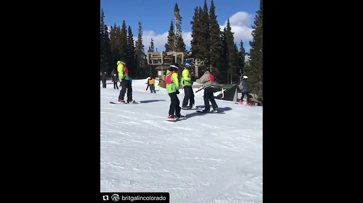 So much love on the mountain Breckenridge, Colorad...