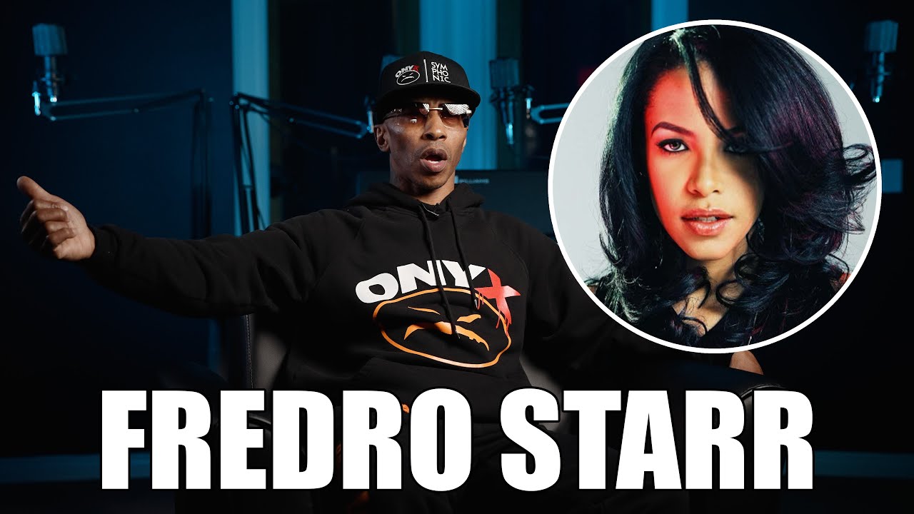 “Aaliyah Didn't Like Me” Fredro Starr Reveals Brandy Was Beefing w/ Countess Vaughn On Set Of Meosha