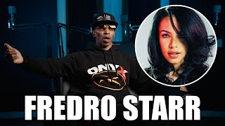 “Aaliyah Didn&#39;t Like Me” Fredro Starr Reveals Brandy Was Beefing w/ Countess Vaughn On Set Of Meosha