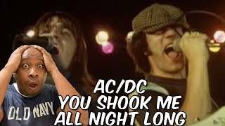 They Did It Again | AC\/DC - You Shook Me All Night Long Reaction