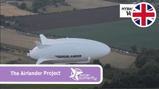 The Airlander Project: Future Of Aviation Sustainability