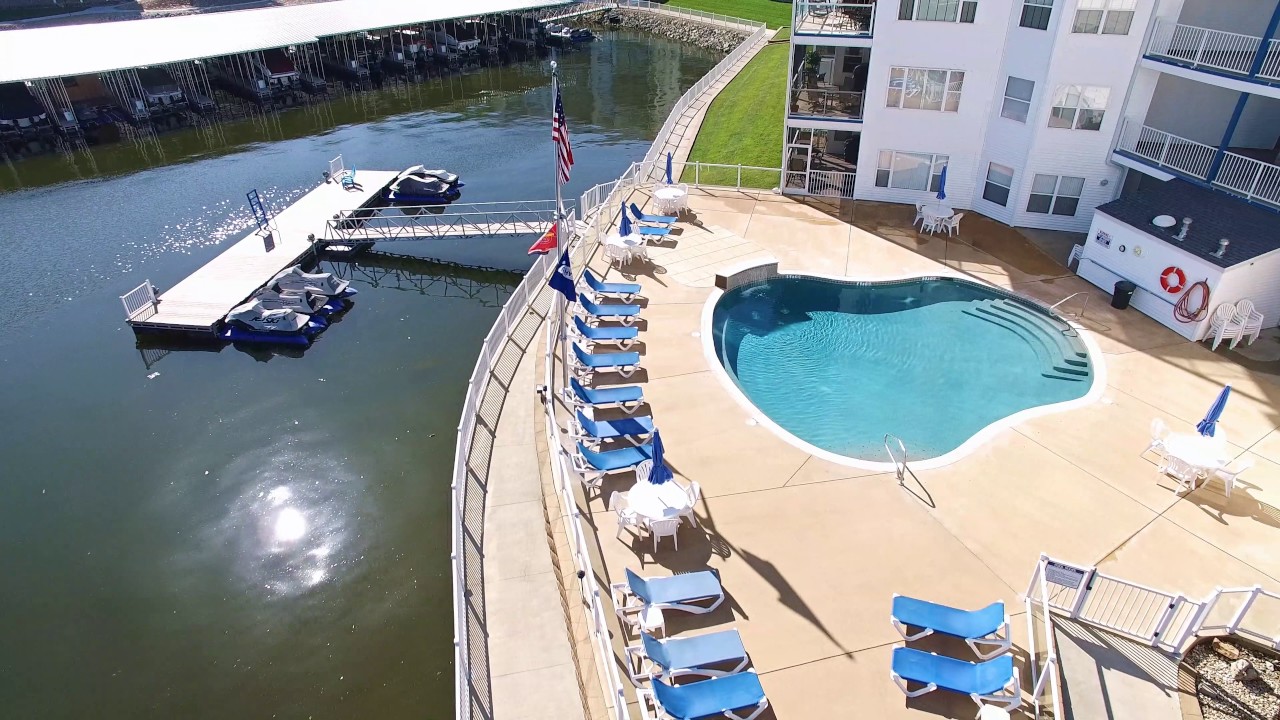 Condo Units at Blue Anchor Bay Lake of the Ozarks Missouri YouTube