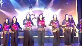 Students' performance | Belly Dance | BellyPop