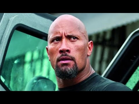 Video: Zal dwayne Johnson in fast and furious 9 zitten?