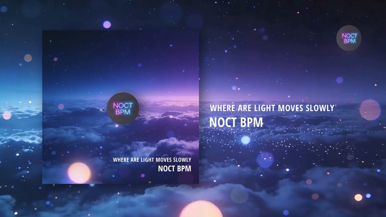 Where the Light Moves Slowly – Chillout Vocal Trance | Noct BPM