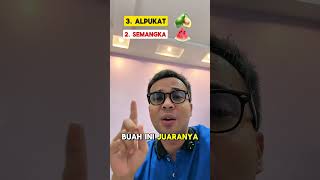 3 Buah terbaik untuk kesehatan pria
