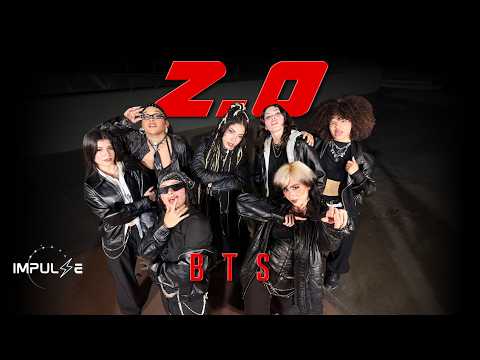 KPOP IN PUBLIC] BTS (방탄소년단) '2.0' | COVER BY WE THE FLAME