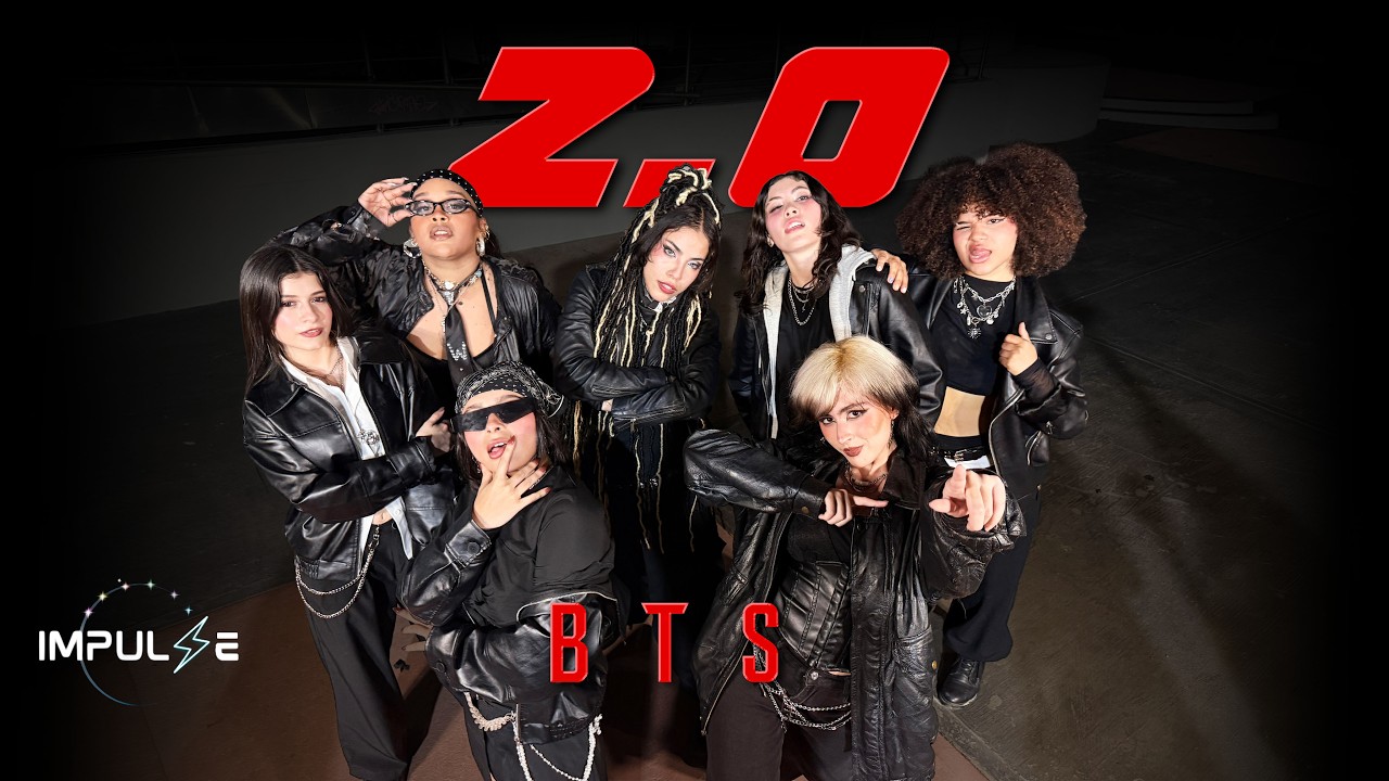 アイドル BTS now 2 KPOP IN PUBLIC] BTS (방탄소년단) '2.0' | COVER BY WE THE FLAME