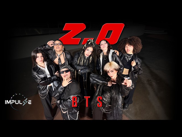 KPOP IN PUBLIC] BTS (방탄소년단) '2.0' | COVER BY WE THE FLAME