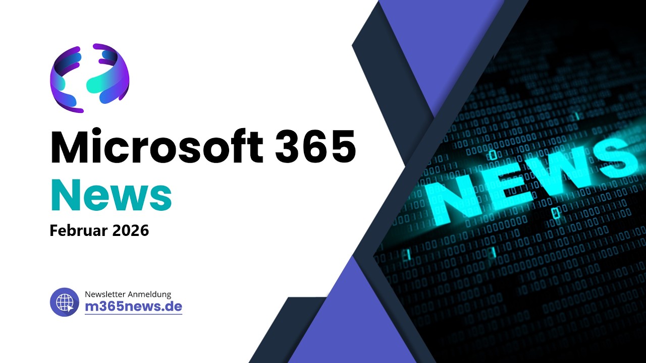 M365 News - Februar 2026 (#36)