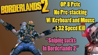No Prestack Sniping OP 8 Pyro Pete, Speed kill with Bee and Legendary Lyuda