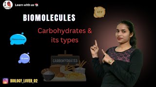 Discover everything about Carbohydrates – the essential biomolecules that fuel life! 🍞✨ 