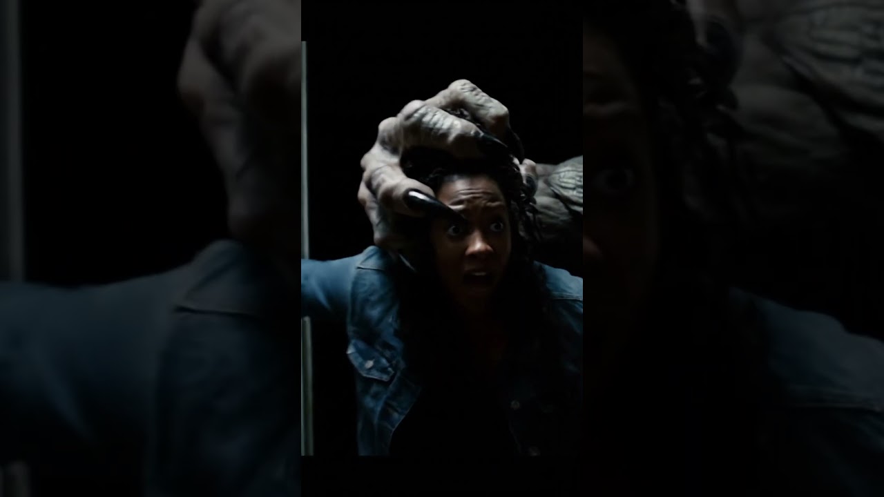 Never go into this house alone! #horror  #entertainment  #shorts