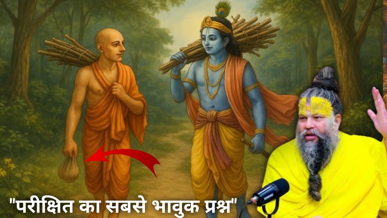 द्वारका की वो अंतिम लीला, जिसे सुनकर आँखें भर आएंगी 😭