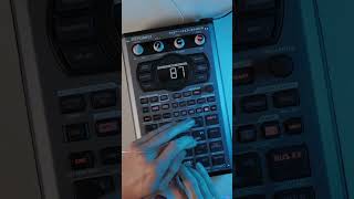 Its Friday, so I made an SP404-MK2 beat