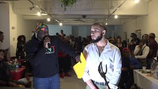 Bq Prettyboy Realness Legendary Athena West Presents The Nightmare Before Christmas